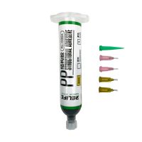 Клей Relife RL-035A PP (30 мл, полиуретановый, черный) ― OnlineBazar.su