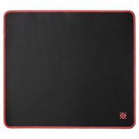Коврик для компьютерной мыши DEFENDER Black XXL (400*355*3) ― OnlineBazar.su