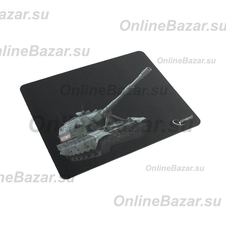 Коврик для компьютерной мыши Gembird MP-GAME3 Tank ― OnlineBazar.su