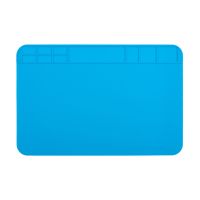 Коврик Mechanic V59 для пайки (300*200 мм, силикон, магнитный, термостойкий, с ячейками) ― OnlineBazar.su