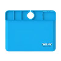 Коврик Relife RL-004M-B11 (330*265 мм, силикон, термостойкий, с ячейками) ― OnlineBazar.su