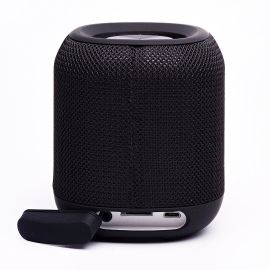 Колонка 228BT (Bluetooth/USB/AUX/5 Вт/1200 mAh) <черный>