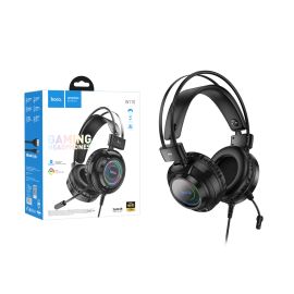 Компьютерная гарнитура Hoco W110 <черный>