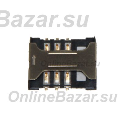 Разъем Sim-карты для Irbis SF19 ― OnlineBazar.su