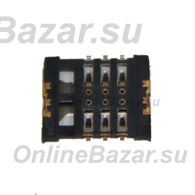 Разъем Sim-карты для Irbis SF19 ― OnlineBazar.su