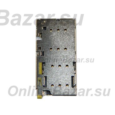 Разъем sim-карты для Sony E6683 (Xperia Z5 Dual) ― OnlineBazar.su