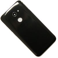 Корпус для Alcatel OT 5046D (One Touch A3) без рамки дисплея <черный> (оригинал)  ― OnlineBazar.su
