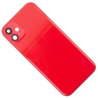 Корпус для Apple iPhone 11 (1 Sim) <красный> (оригинал) ― OnlineBazar.su