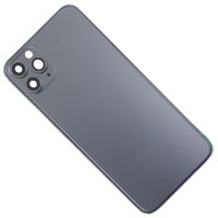 Корпус для Apple iPhone 11 Pro Max (1 Sim) <серый космос> (оригинал) ― OnlineBazar.su