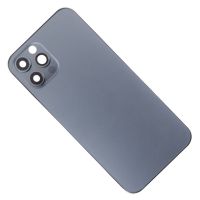 Корпус для Apple iPhone 12 Pro (1 Sim) <серый> (оригинал) ― OnlineBazar.su