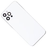 Корпус для Apple iPhone 12 Pro (1 Sim) <белый> (оригинал) ― OnlineBazar.su