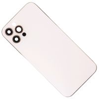 Корпус для Apple iPhone 12 Pro (1 Sim) <золотой> (оригинал) ― OnlineBazar.su