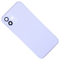 Корпус для Apple iPhone 12 (1 Sim) <фиолетовый> (оригинал) ― OnlineBazar.su