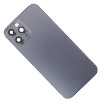 Корпус для Apple iPhone 12 Pro Max (1 Sim) <серый> (оригинал) ― OnlineBazar.su