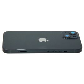 Корпус для Apple iPhone 13 (1 Sim) <черный> (оригинал)