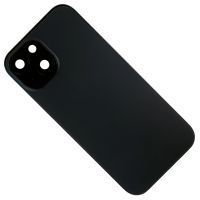 Корпус для Apple iPhone 15 (1 Sim) <черный> (оригинал) ― OnlineBazar.su
