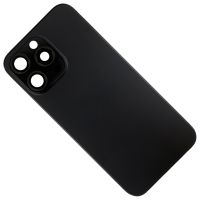 Корпус для Apple iPhone 15 Pro Max (1 Sim) <черный> (оригинал) ― OnlineBazar.su