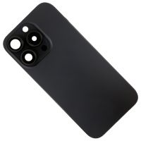 Корпус для Apple iPhone 15 Pro (1 Sim) <черный> (оригинал) ― OnlineBazar.su