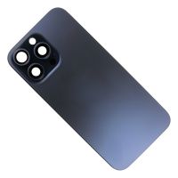 Корпус для Apple iPhone 15 Pro Max (1 Sim) <синий> (оригинал) ― OnlineBazar.su