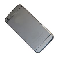 Корпус для Apple iPhone 5 (дизайн 6) <черный> ― OnlineBazar.su