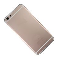 Корпус для Apple iPhone 6s Plus <розовое золото> ― OnlineBazar.su