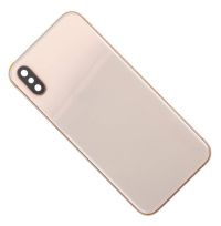 Корпус для Apple iPhone Xs (1 Sim) <золотой> (оригинал) ― OnlineBazar.su