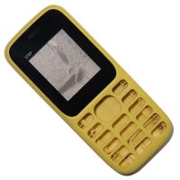 Корпус для BQ BQ-1805 Step <желтый> (оригинал) ― OnlineBazar.su