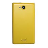 Корпус для DEXP Larus Z1 без рамки тачскрина <желтый> (оригинал) ― OnlineBazar.su