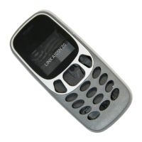Корпус для Digma Linx A105N 2G (LT1046PM) <серый> (оригинал) ― OnlineBazar.su