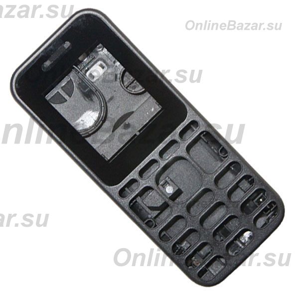 Корпус для Ginzzu M102 DUAL <черный> (оригинал) ― OnlineBazar.su