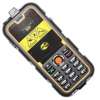 Корпус для Ginzzu R2 DUAL с клавиатурой <черно-оранжевый> (оригинал) ― OnlineBazar.su
