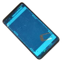Корпус для HTC Desire 400 Dual Sim <черный> ― OnlineBazar.su