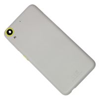 Корпус для HTC Desire 650 без рамки дисплея <белый> (оригинал) ― OnlineBazar.su