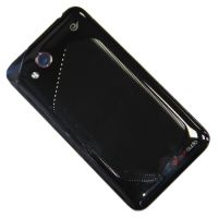 Корпус для HTC Desire VC (T328D) <черный> (оригинал) ― OnlineBazar.su