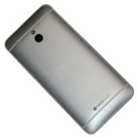 Корпус для HTC One Mini LTE (601s) <серебристый> ― OnlineBazar.su