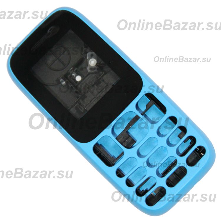 Корпус для Irbis SF16 <голубой> (оригинал) ― OnlineBazar.su