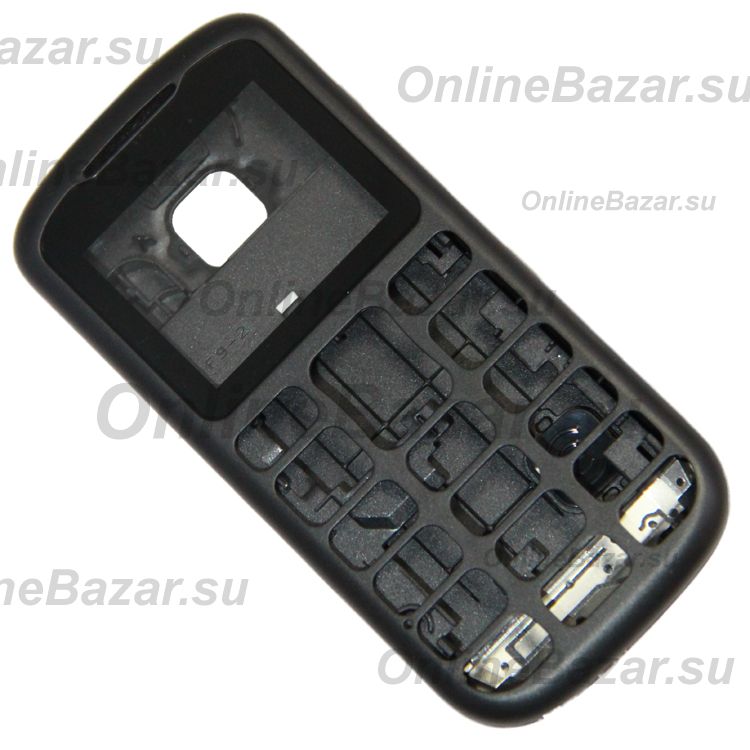 Корпус для Irbis SF63 <черный> (оригинал) ― OnlineBazar.su