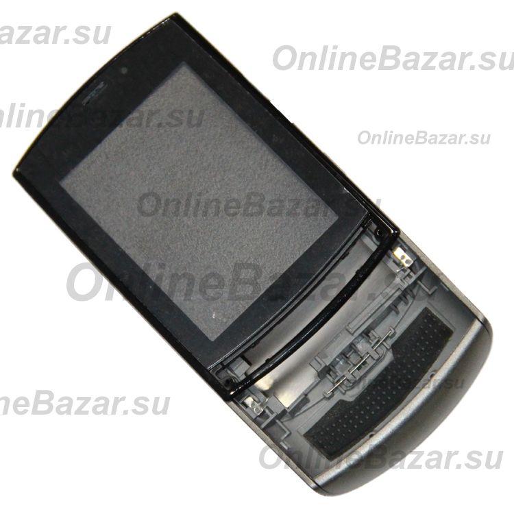 Корпус для Nokia 303 Asha <бронзовый> ― OnlineBazar.su