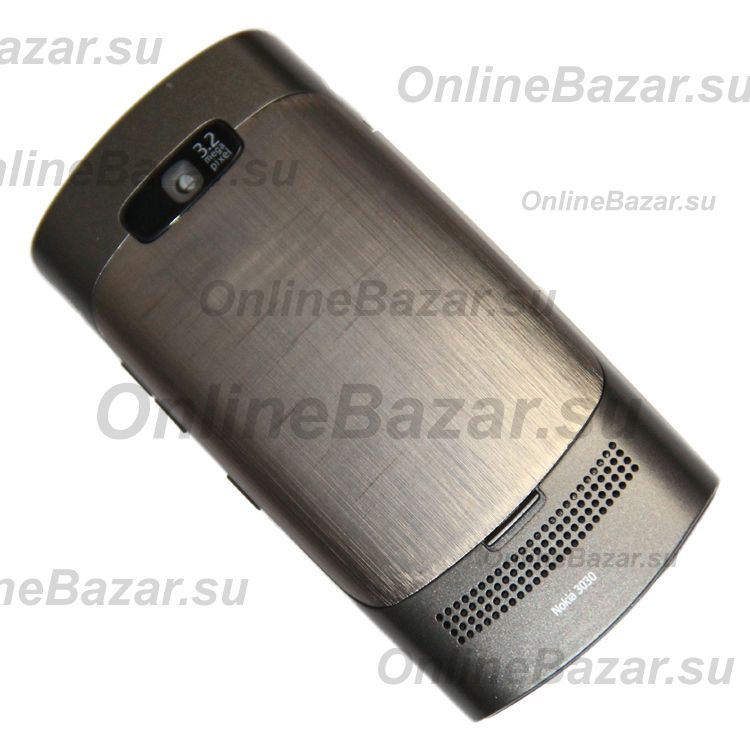 Корпус для Nokia 303 Asha <бронзовый> ― OnlineBazar.su
