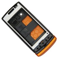 Корпус для Nokia 500 <оранжевый> ― OnlineBazar.su