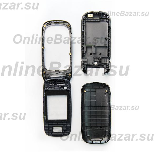 Корпус для Qumo Push 185 Clamshell (оригинал) ― OnlineBazar.su