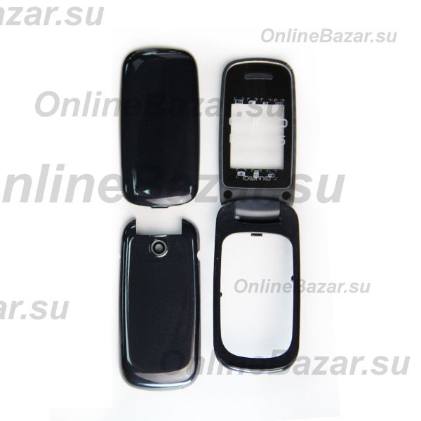 Корпус для Qumo Push 185 Clamshell (оригинал) ― OnlineBazar.su