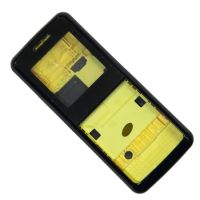 Корпус для Samsung E1110 <черно-желтый> ― OnlineBazar.su