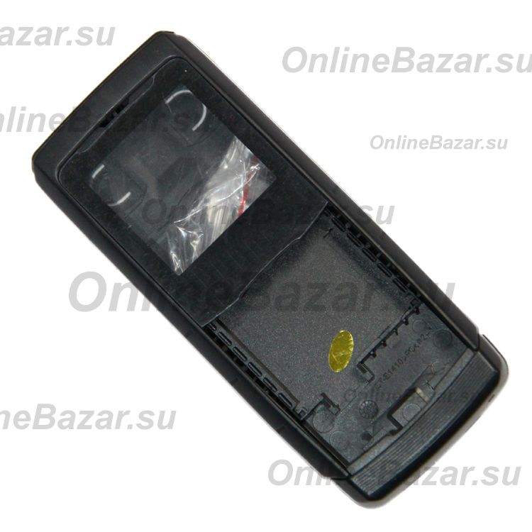 Корпус для Samsung E1410 <черный> ― OnlineBazar.su
