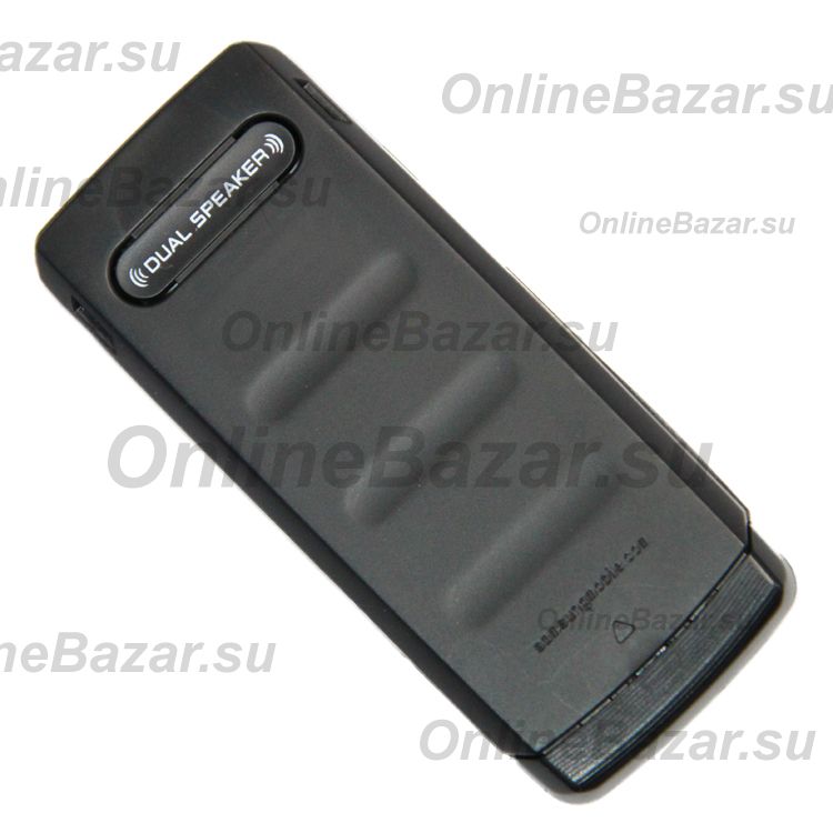 Корпус для Samsung E1410 <черный> ― OnlineBazar.su
