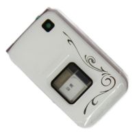 Корпус для Samsung E420 <белый> ― OnlineBazar.su