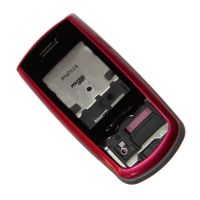 Корпус для Samsung M600 <розовый> ― OnlineBazar.su