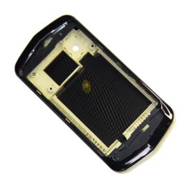 Корпус для Samsung i6330с <черно-золотой>