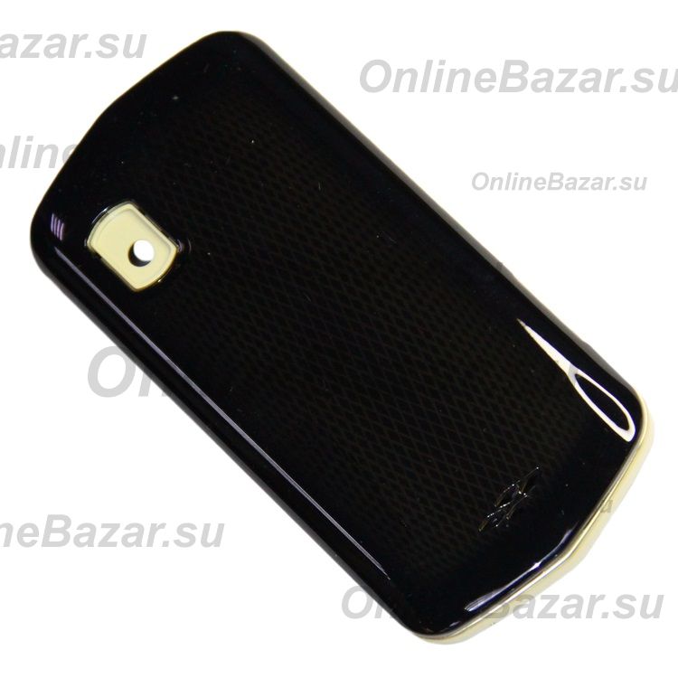 Корпус для Samsung i6330с <черно-золотой> ― OnlineBazar.su