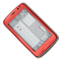 Корпус для Sony Ericsson CK15 (Txt Pro) <розовый> ― OnlineBazar.su